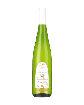Pierre Brecht Cuve Pinot Gris 2018