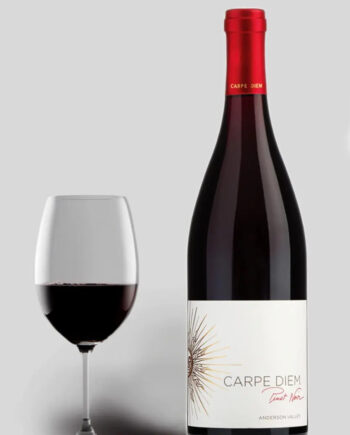 Pinot Noir Carpe Diem Domaine Anderson Anderson Valley California