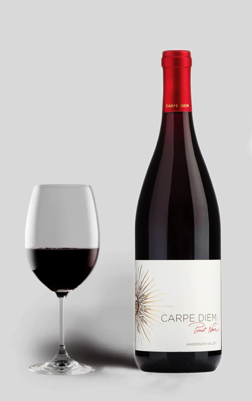Pinot Noir Carpe Diem Domaine Anderson Anderson Valley California