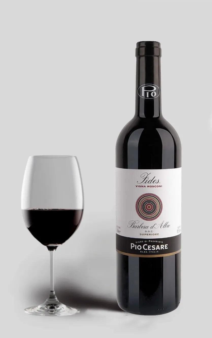 Pio Cesare Fides Barbera Dalba 2020 Piemonte
