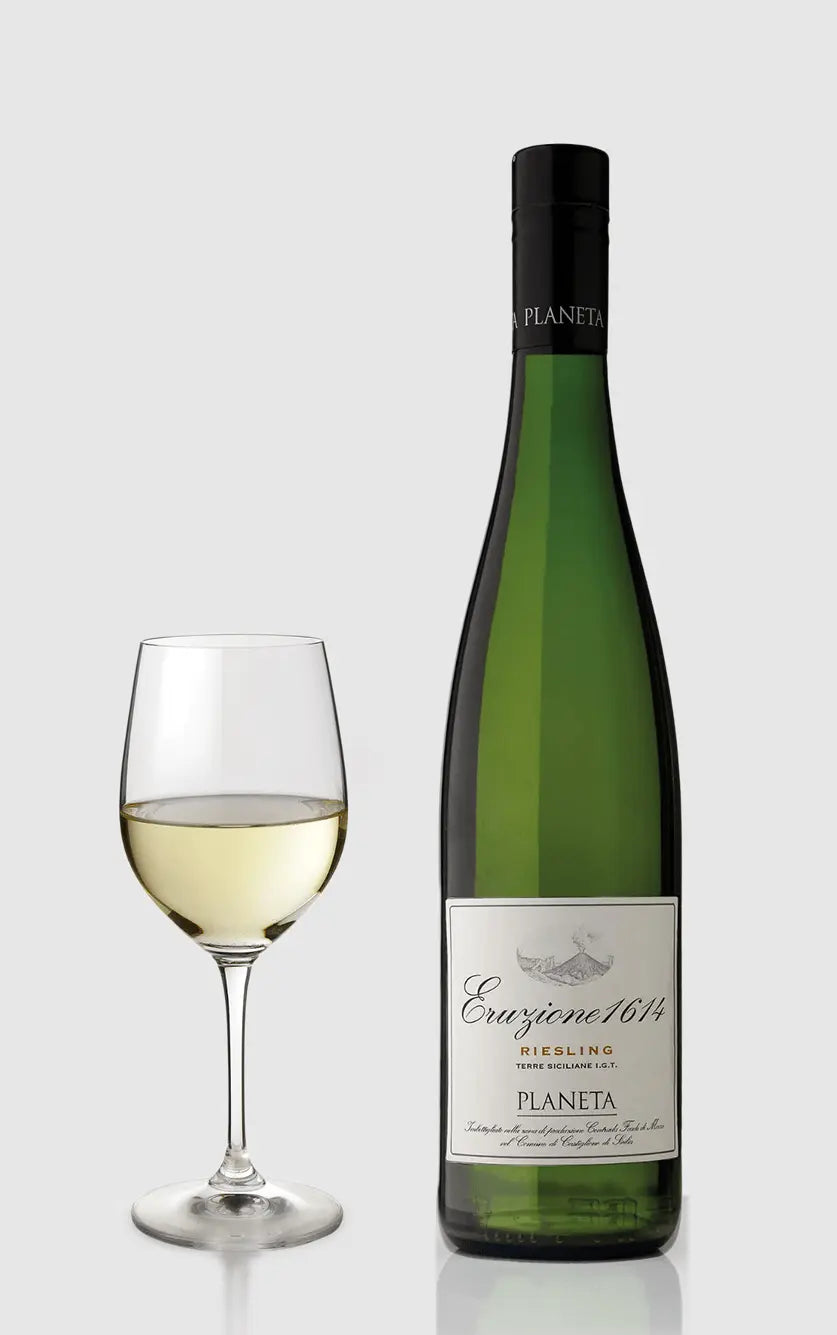 Planeta Eruzione 1614 Riesling Etna 2017