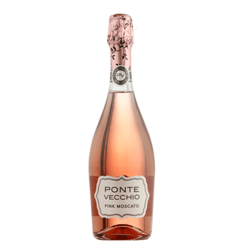 Ponte Vecchio Pink Moscato Ros