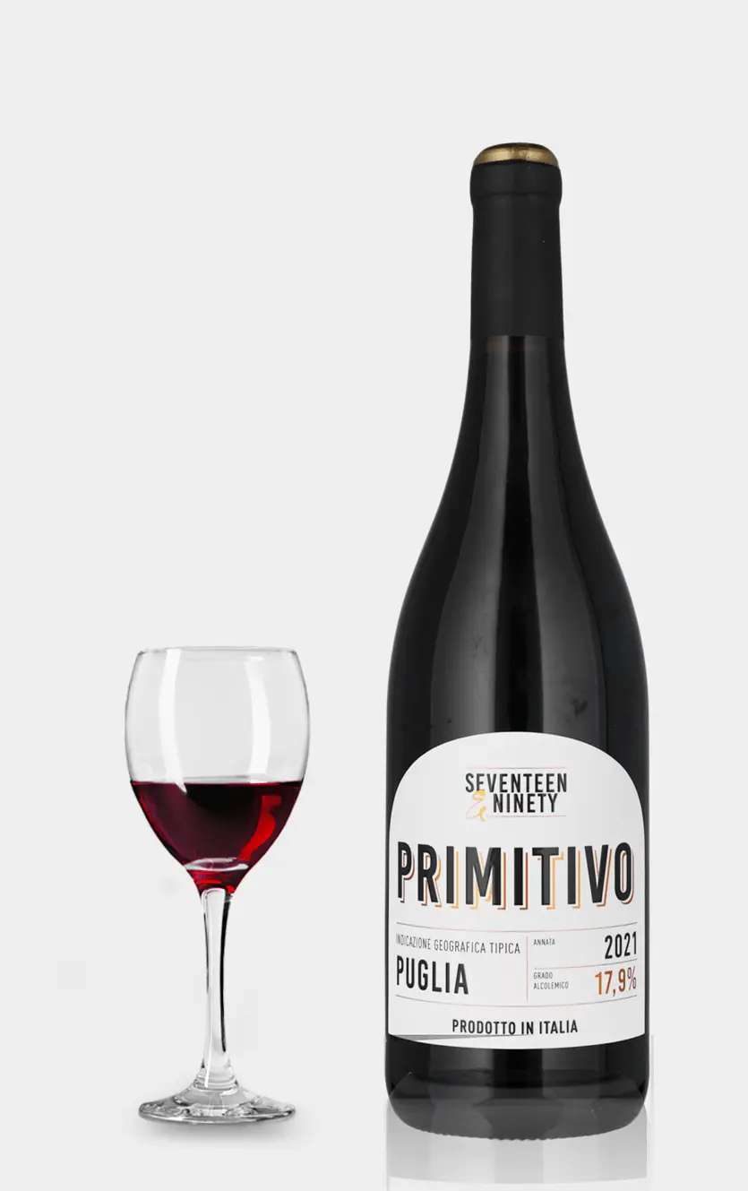 Primitivo Igt Puglia Riolite Vini 2021