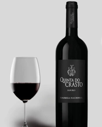 Quinta Crasto Touriga Nacional Red 2010