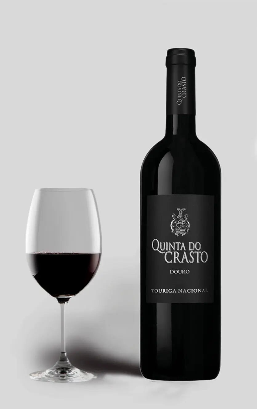 Quinta Crasto Touriga Nacional Red 2010