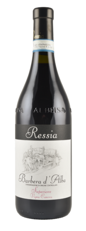 Ressia Barbera Alba Vigna Canova Superiore 2021
