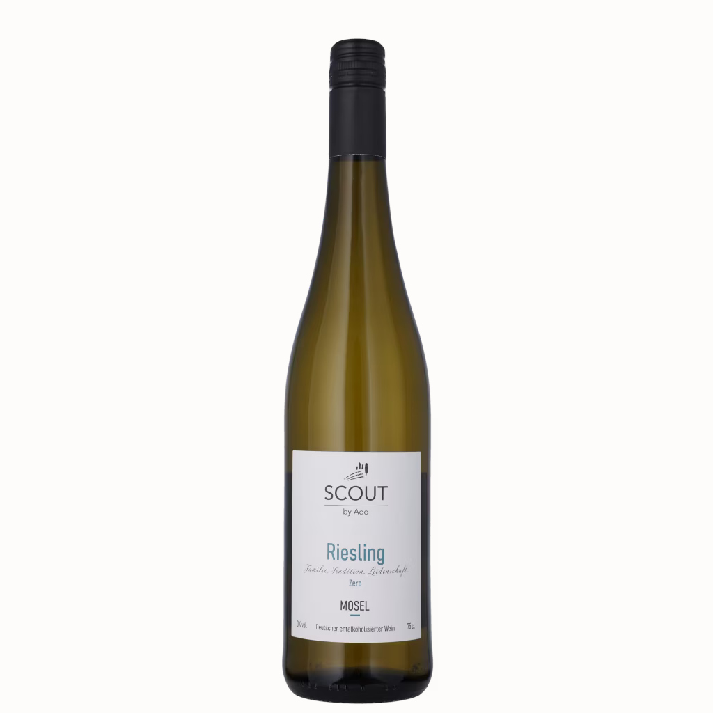 Riesling Alkoholfri Mosel Scout Ado