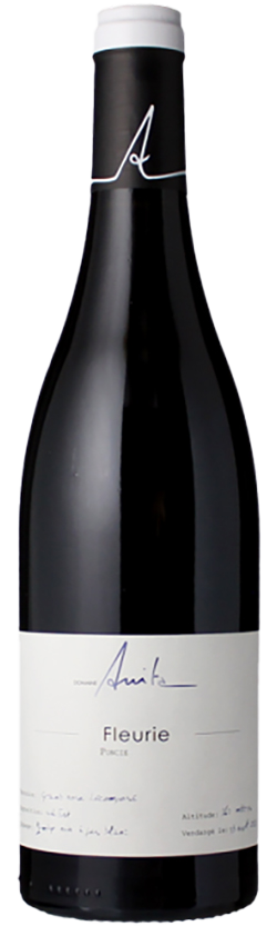 Rødvin Domaine Anita Fleurie Poncie