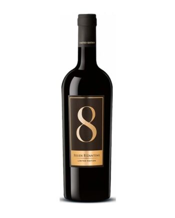 Rødvin  Feudo Bizantini Limited Edition Italien