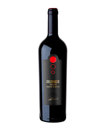 Rødvin  Solepasso Igt Puglie Passito Italien