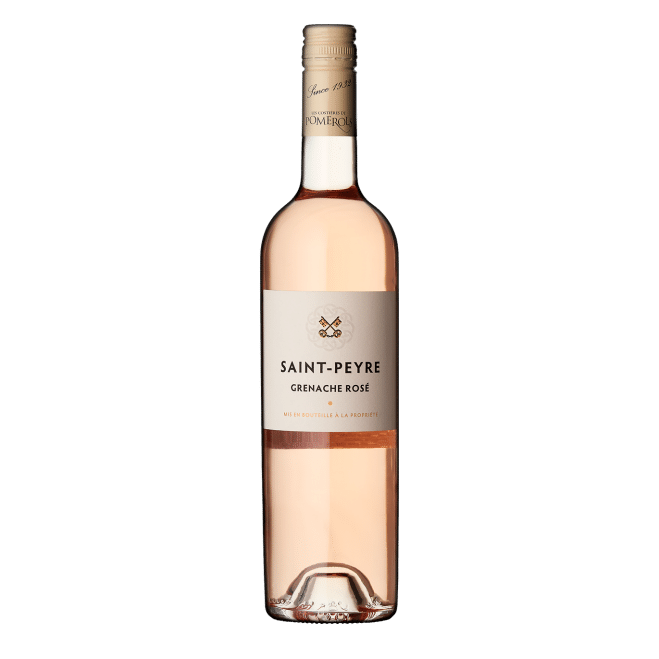 Saint Peyre Grenache Ros Igp Ctes Thau 2024