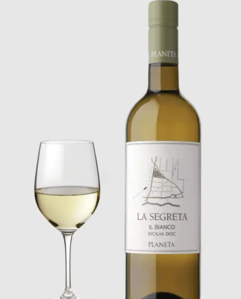 Segreta Bianco Doc Sicilien Planeta 2021