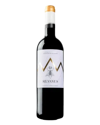 Silvanus 2022 Fyldig Rødvin Fra Ribera Del Duero