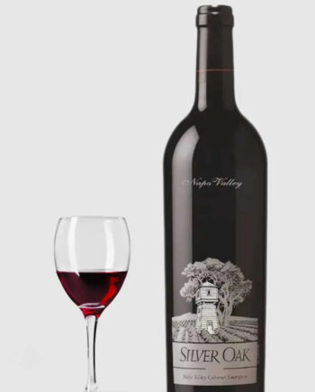 Silver Oak Napa Valley Cabernet Sauvignon 2018
