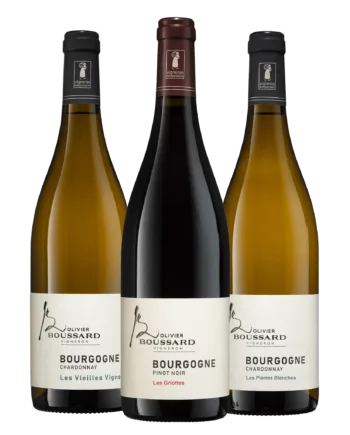 Smagepakke: Domaine Boussard