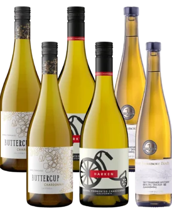 Smagepakke: Vores Favorit Hvidvin