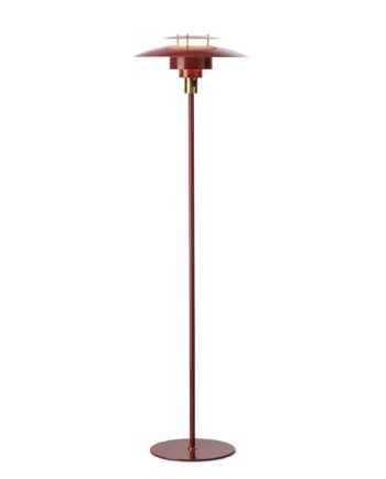 Sørup Gulvlampe Merlot ø40cm H143cm