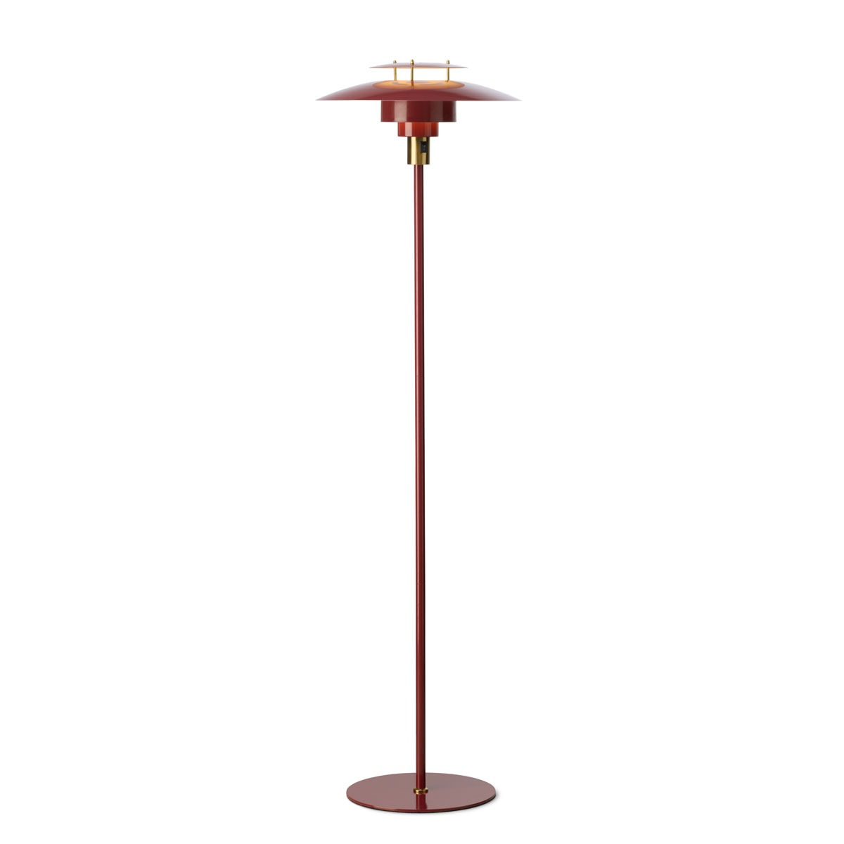 Sørup Gulvlampe Merlot ø40cm H143cm