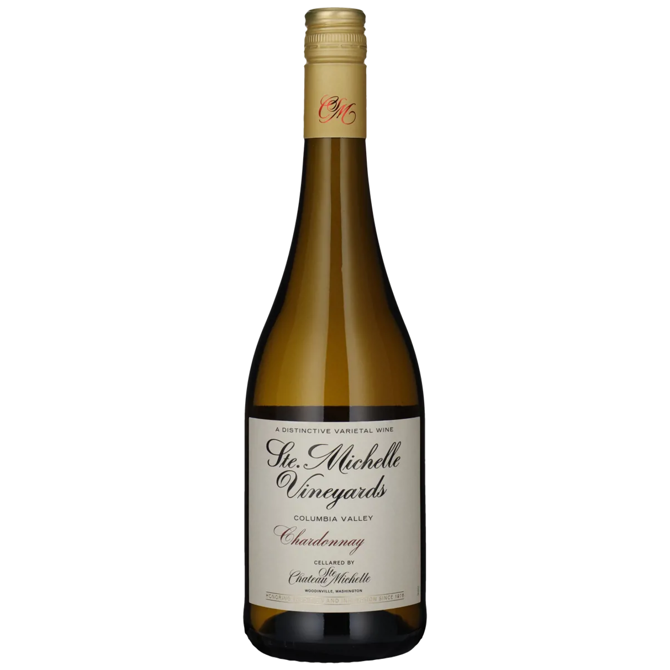 Ste Michelle Chardonnay Limited Edition 2022