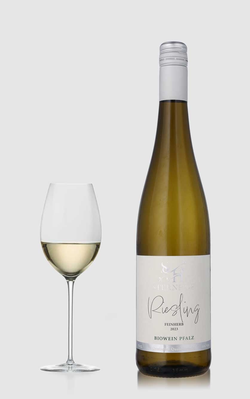 Sternhof Riesling Feinherb øko Pfalz 2024