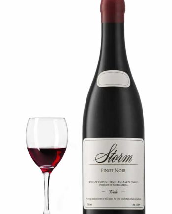 Storm Wines Ignis Pinot Noir Single Vineyard 2022
