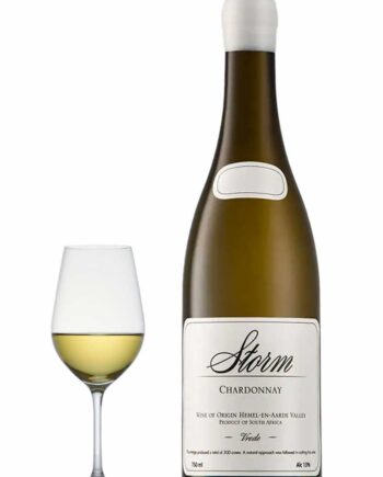 Storm Wines Vrede Chardonnay Single Vineyard 2024