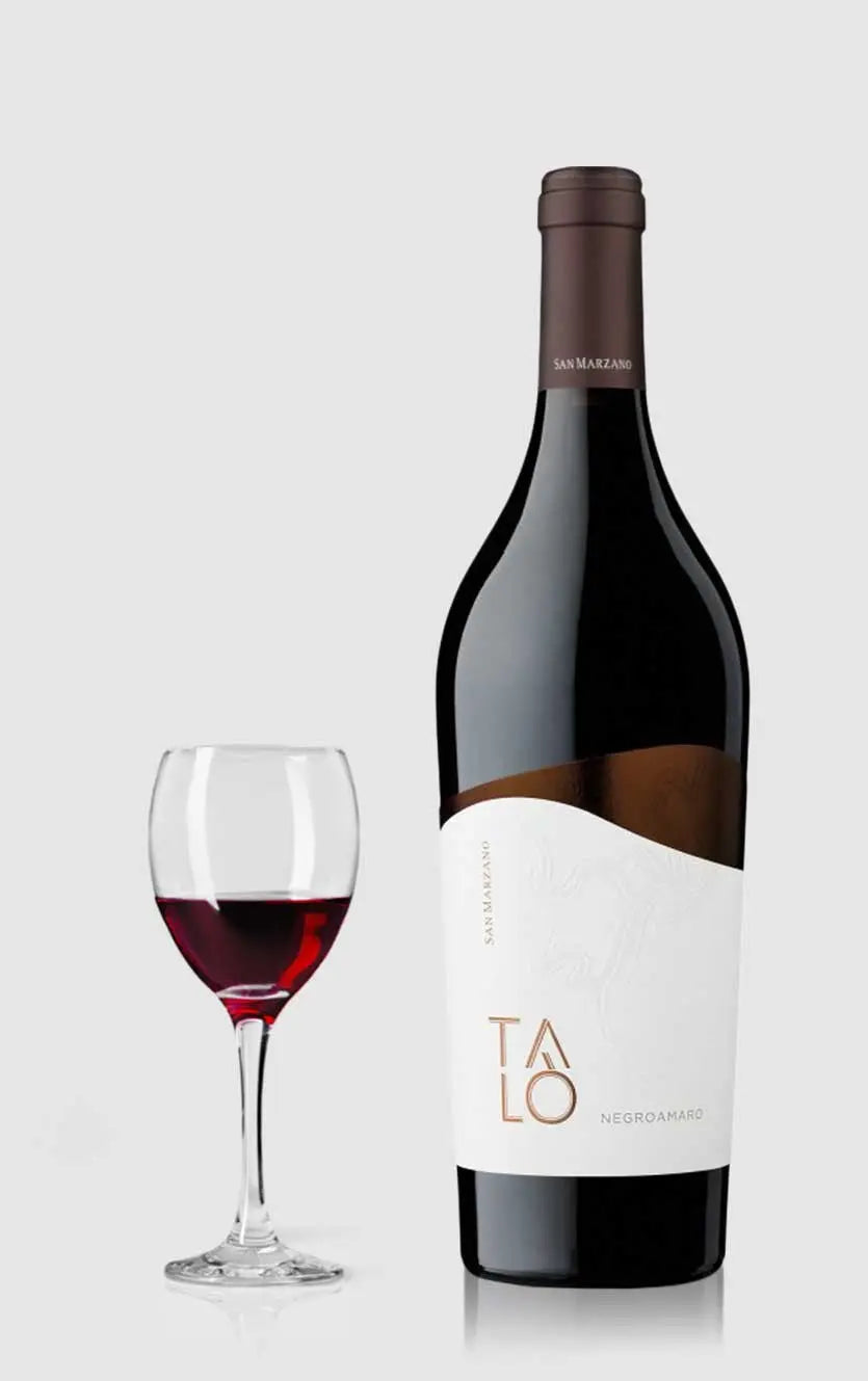 Talo Negroamaro 2022 Feudi San Marzano