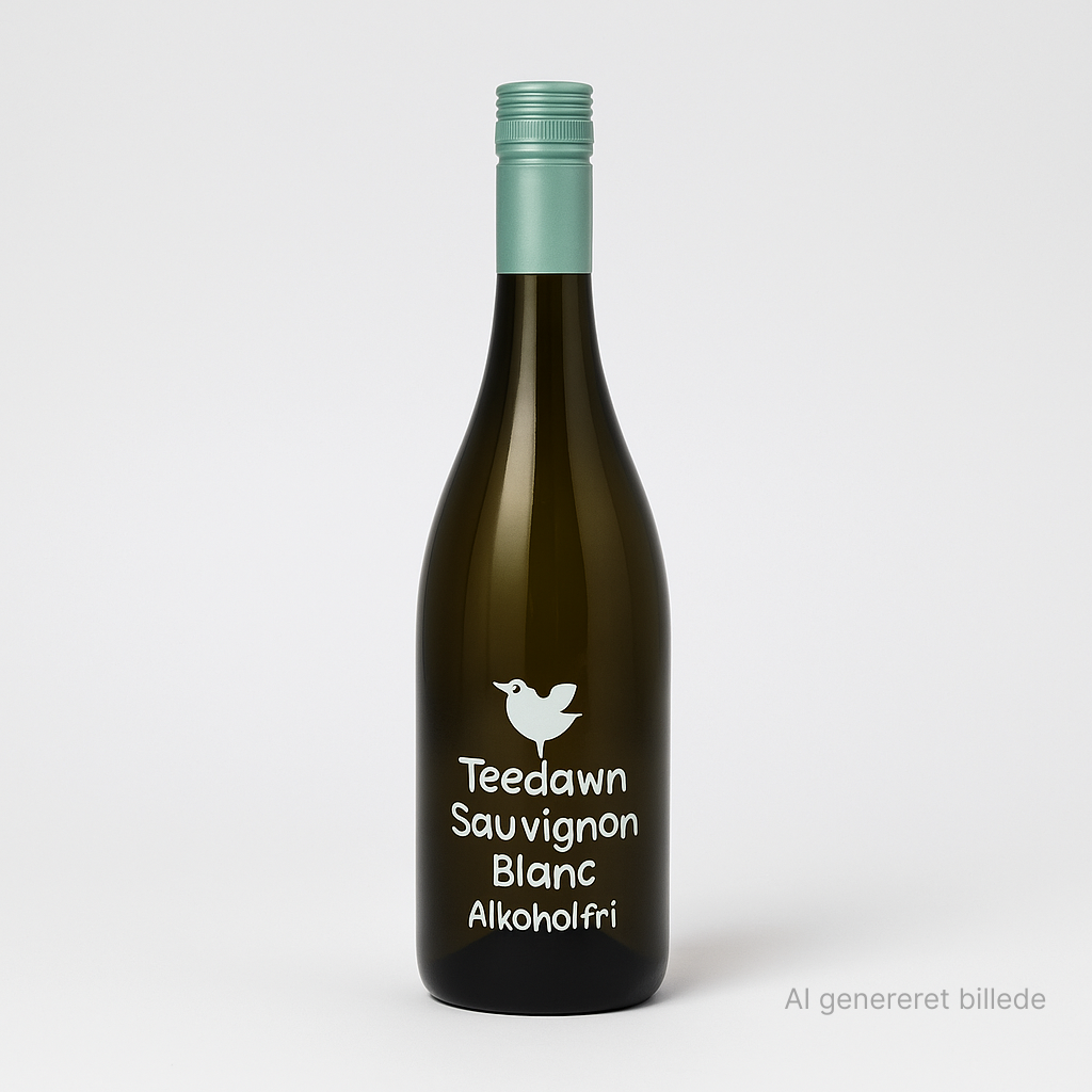 Teedawn Rheingau Sauvignon Blanc Alkoholfri Inkl Pant