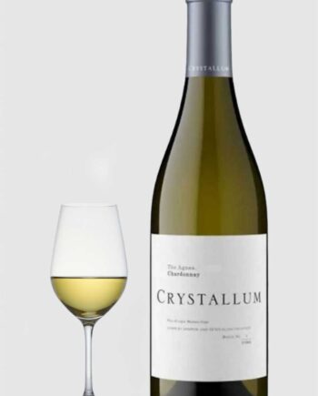 The Agnes Crystallum Chardonnay Walker Bay 2025 Magnum