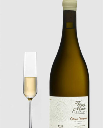 Thierry Massin Coteaux Champenois Chardonnay 2023