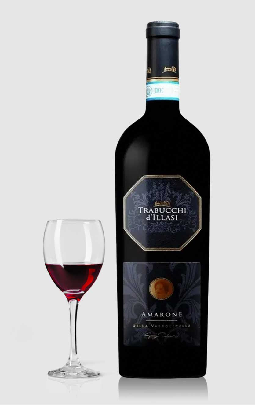 Trabucchi Illasi Amarone Della Valpolicella 2012 Magnum