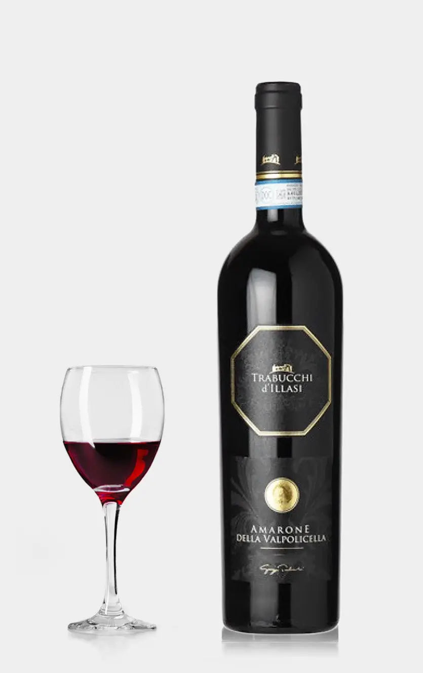 Trabucchi Illasi Amarone Della Valpolicella 2012
