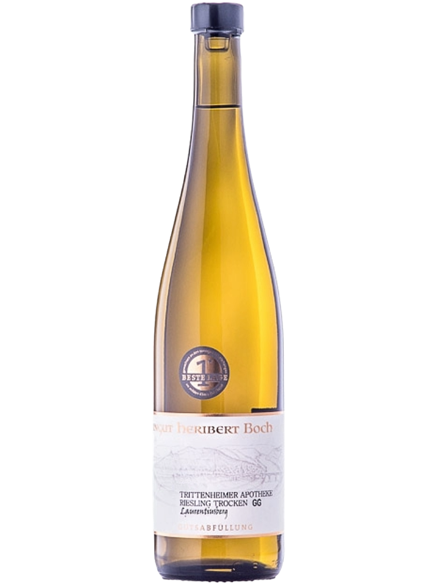 Trittenheimer Apotheke Laurentiusberg Trocken Magnum 2025