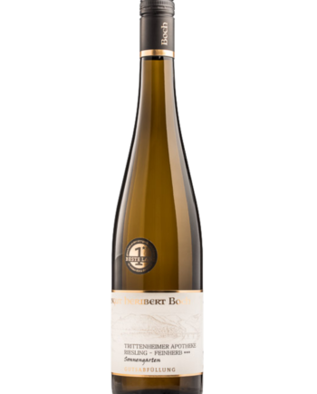 Trittenheimer Apotheke Sonnengarten Feinherb 2024