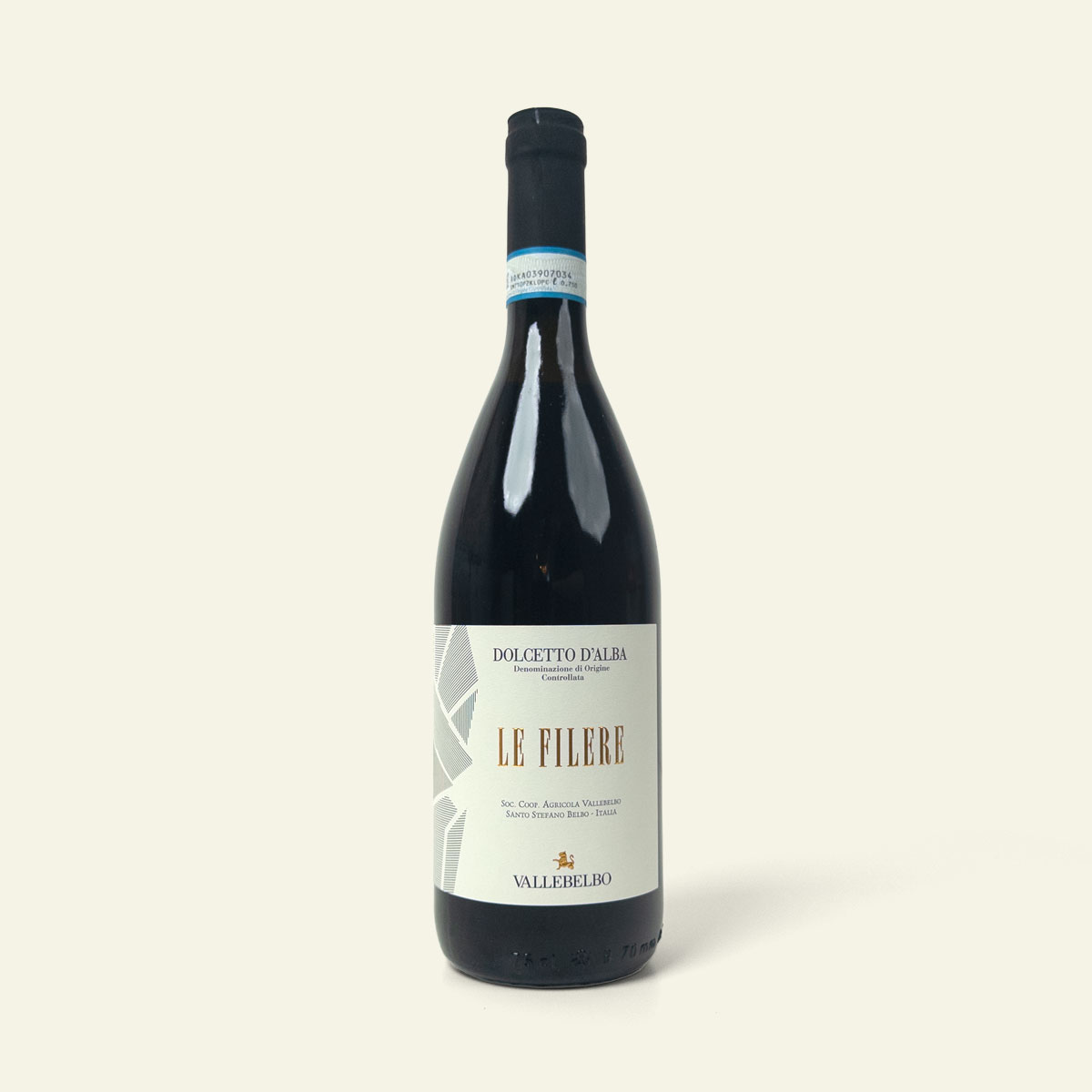 Vallebelbo Filere Dolcetto Alba Doc
