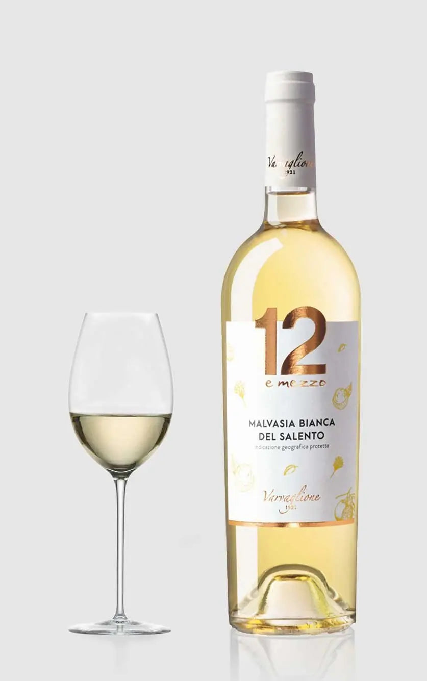 Varvaglione Mezzo Malvasia Bianca 2022