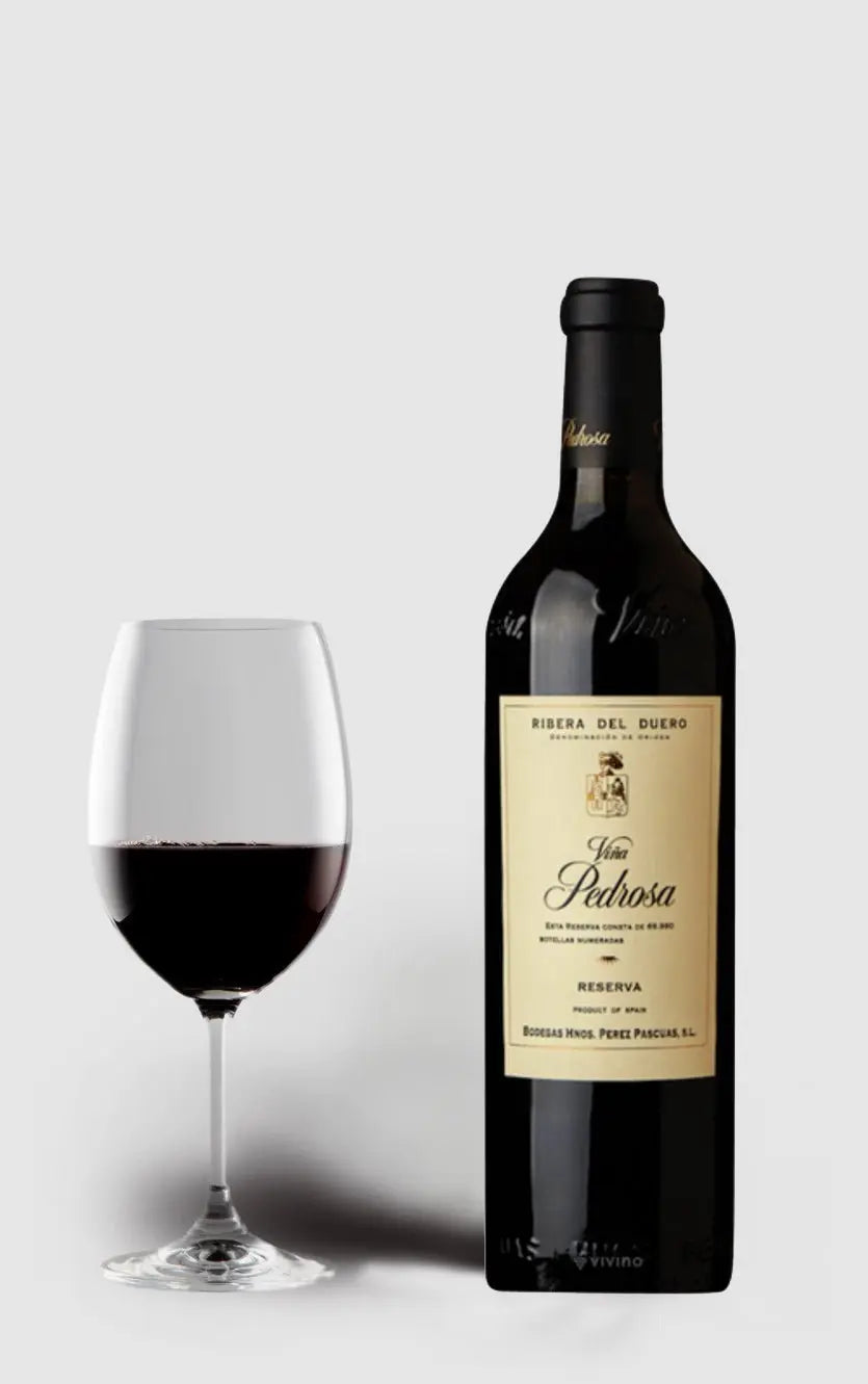 Via Pedrosa Reserva 2016