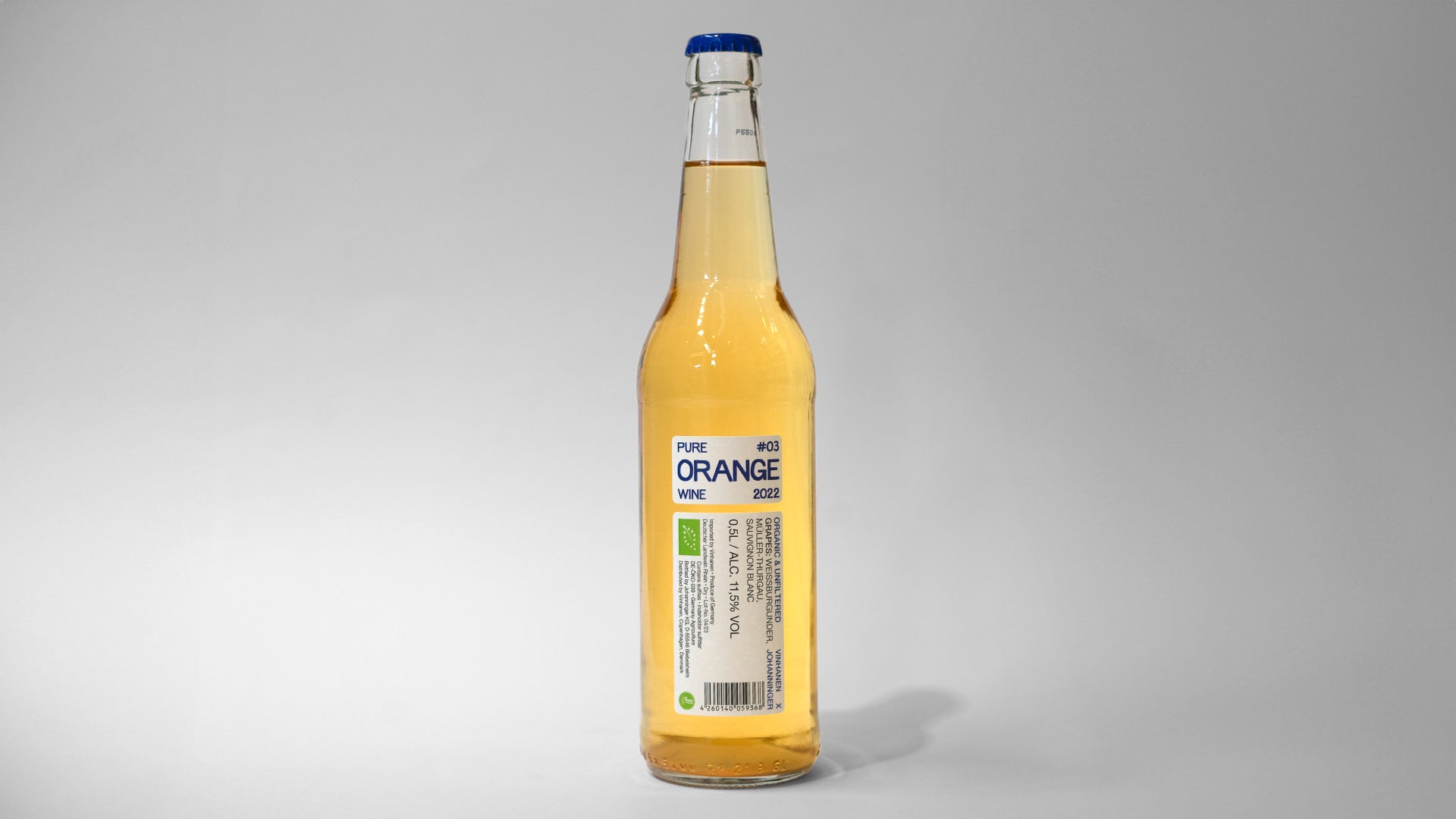 Vinhanen Pure Orange Orangevin øko