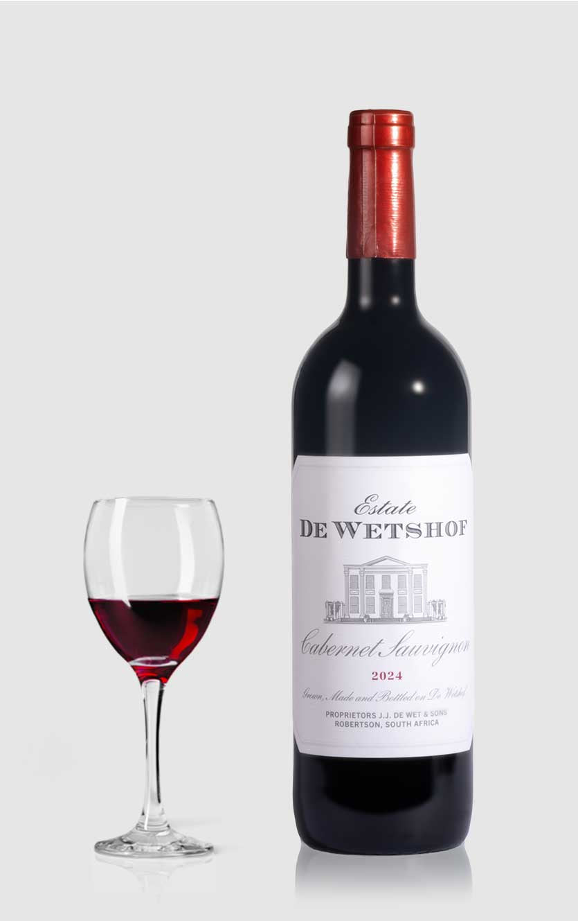 Wetshof Estate Cabernet Sauvignon 2024