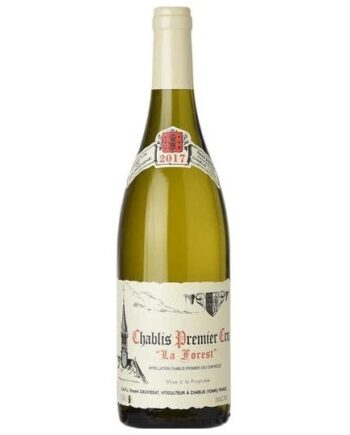 2017 Chablis Cru Forest Vincent Dauvissat
