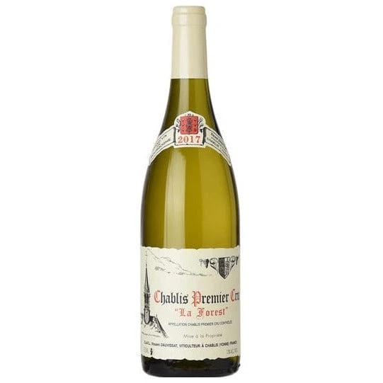 2017 Chablis Cru Forest Vincent Dauvissat