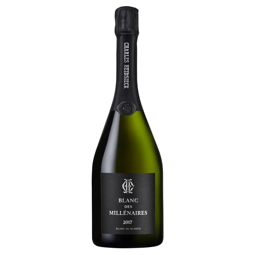 2017 Charles Heidsieck Blanc Des Millnaires Blanc Blancs