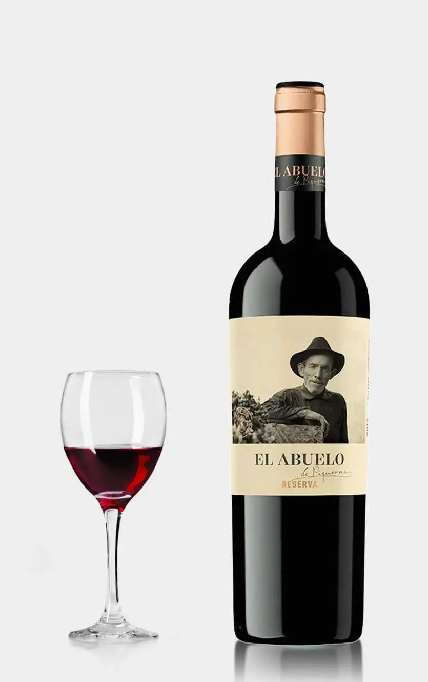 Abuelo Reserva 2020