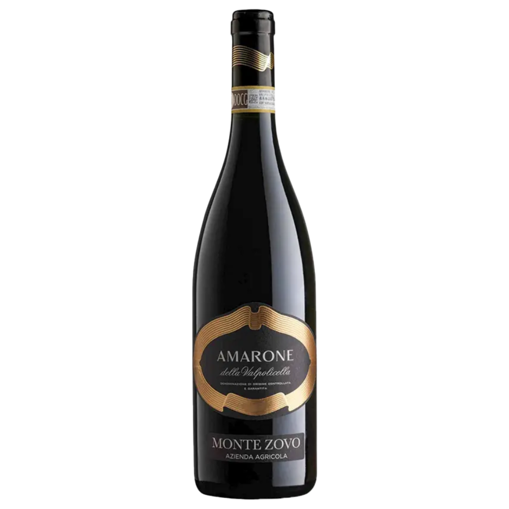 Amarone Della Valpolicella Veneto Monte Zovo 2019