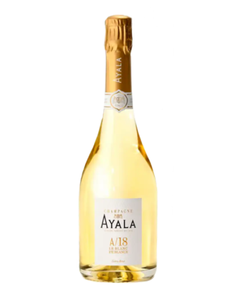 Ayala Champagne Blanc Blancs Extra Brut Gaveæske