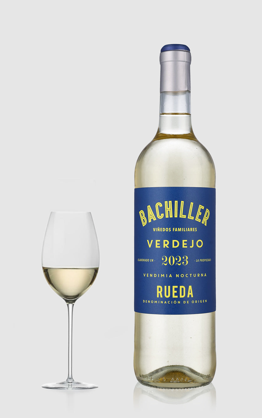 Bachiller Verdejo Rueda Bodegas Canderuela 2023