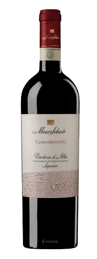 Barbera Alba Superiore Centobricchi