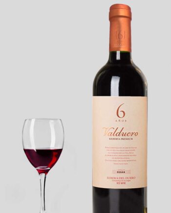 Bodegas Valduero Reserva Premium Anos 2016