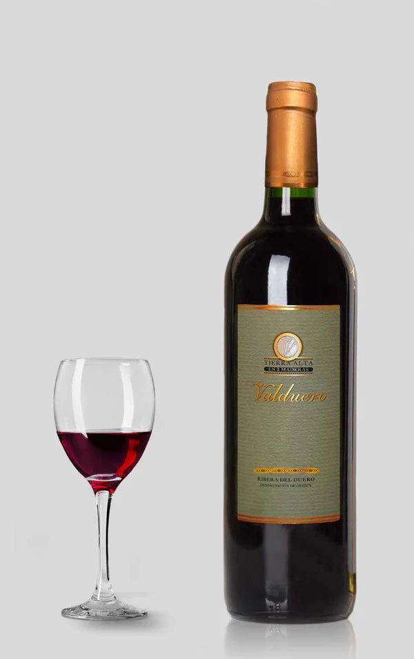 Bodegas Valduero Tierra Alta Maderas 2021