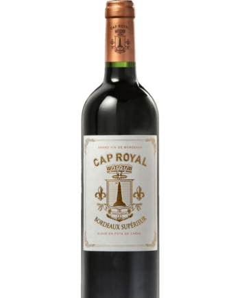 Bordeaux Suprieur Cap Royal